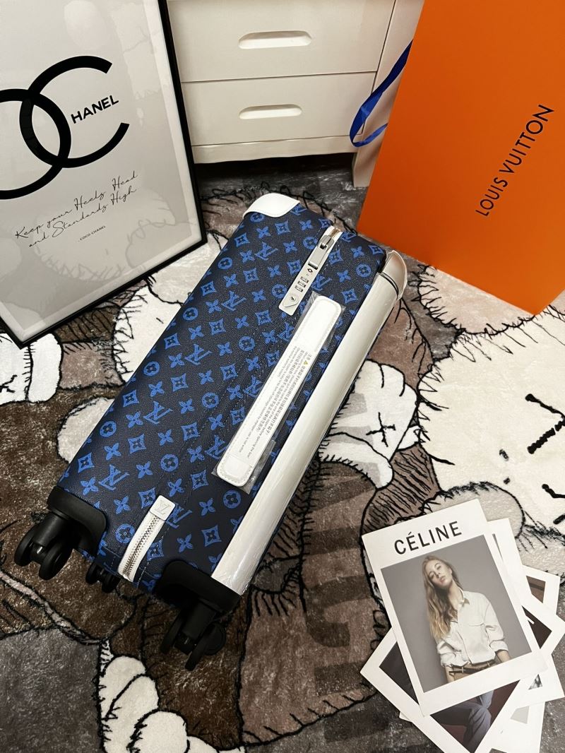 LV Suitcase